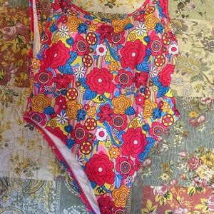 Trixie Mattel Brand New 1 Piece Swim Suit!